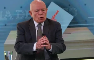 TSE DESCARTA RENUNCIA DE OSCAR HASSENTEUFEL Y ACLARA QUE ESTÁ CON BAJA MÉDICA