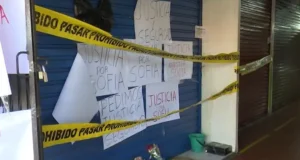 CONTINÚAN LAS INVESTIGACIONES POR EL ASESINATO DE LA LIBRECAMBISTA SOFÍA QUIROZ EN EL MERCADO MUTUALISTA
