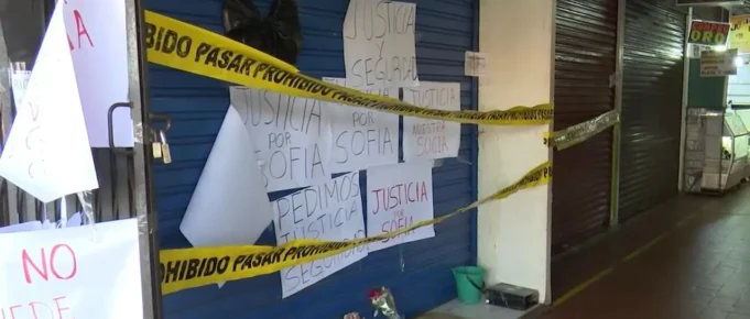 CONTINÚAN LAS INVESTIGACIONES POR EL ASESINATO DE LA LIBRECAMBISTA SOFÍA QUIROZ EN EL MERCADO MUTUALISTA