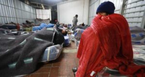 ALBERGUE MUNICIPAL ACOGE A CERCA DE 500 PERSONAS EN SITUACIÓN DE CALLE EN SOLO 11 DÍAS