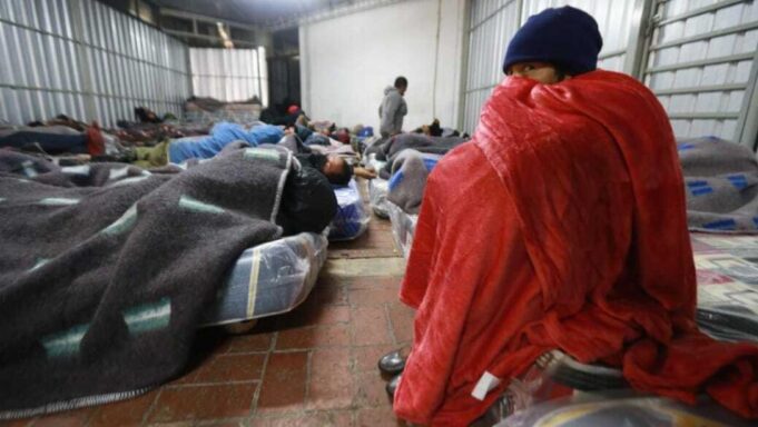 ALBERGUE MUNICIPAL ACOGE A CERCA DE 500 PERSONAS EN SITUACIÓN DE CALLE EN SOLO 11 DÍAS