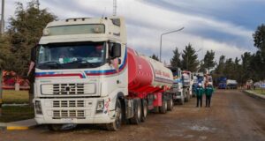 YPFB ADMITE FALTA DE FONDOS PARA ATENDER SOBREADEMANDA DE DIÉSEL Y REVELA DÉFICIT DE MÁS DE $US 300 MILLONES