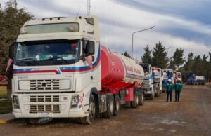 YPFB ADMITE FALTA DE FONDOS PARA ATENDER SOBREADEMANDA DE DIÉSEL Y REVELA DÉFICIT DE MÁS DE $US 300 MILLONES