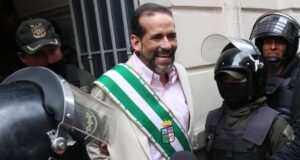 LUIS FERNANDO CAMACHO ENFRENTA REVISIÓN DE SUS DETENCIONES PREVENTIVAS