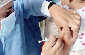 SANTA CRUZ REGISTRA 8 NIÑOS MUERTOS POR COQUELUCHE Y MÁS DE 160 CASOS CONFIRMADOS