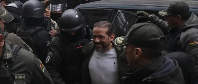 SUÁREZ AFIRMA QUE CAMACHO RETORNARÁ A LA GOBERNACIÓN Y ASEGURA QUE TIENE DERECHO A LA REELECCIÓN