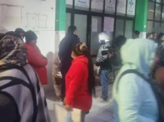 TRABAJADORES DE SALUD DE SANTA CRUZ DECLARAN CUARTO INTERMEDIO EN PARO, PERO ADVIERTEN NUEVAS MEDIDAS SI NO HAY RESPUESTAS