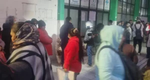 TRABAJADORES DE SALUD DE SANTA CRUZ DECLARAN CUARTO INTERMEDIO EN PARO, PERO ADVIERTEN NUEVAS MEDIDAS SI NO HAY RESPUESTAS