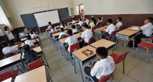 DESDE EL VIERNES VUELVEN LAS CLASES PRESENCIALES COLEGIOS DE SANTA CRUZ
