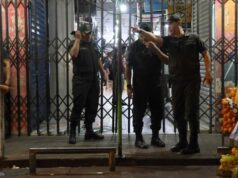 APREHENDEN A DOS CIUDADANOS BRASILEÑOS POR EL ASESINATO DE UNA LIBRECAMBISTA EN EL MERCADO MUTUALISTA