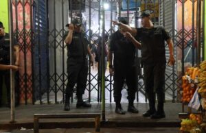 APREHENDEN A DOS CIUDADANOS BRASILEÑOS POR EL ASESINATO DE UNA LIBRECAMBISTA EN EL MERCADO MUTUALISTA