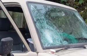 EMBOSCADA EN EL TRÓPICO DE COCHABAMBA DEJA DOS EFECTIVOS DE UMOPAR HERIDOS