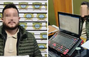 APREHENDEN AL PROPIETARIO DEL VEHÍCULO VINCULADO AL DOBLE CRIMEN EN SANTA CRUZ