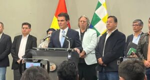 RODRIGO PAZ EXPONE DESAFÍOS ECONÓMICOS Y SUMA NUEVOS PERFILES A SU EQUIPO TRAS REUNIÓN CON LUIS ARCE