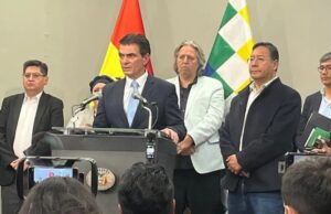 RODRIGO PAZ EXPONE DESAFÍOS ECONÓMICOS Y SUMA NUEVOS PERFILES A SU EQUIPO TRAS REUNIÓN CON LUIS ARCE