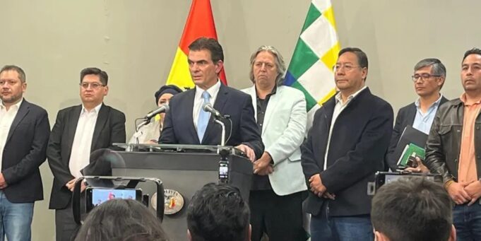 RODRIGO PAZ EXPONE DESAFÍOS ECONÓMICOS Y SUMA NUEVOS PERFILES A SU EQUIPO TRAS REUNIÓN CON LUIS ARCE