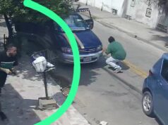 VIDEO: POLICÍA HERIDO EN TIROTEO DE LA AV. BUSCH LA MAÑANA DE ESTE MARTES 19