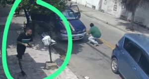 VIDEO: POLICÍA HERIDO EN TIROTEO DE LA AV. BUSCH LA MAÑANA DE ESTE MARTES 19