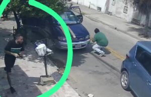 VIDEO: POLICÍA HERIDO EN TIROTEO DE LA AV. BUSCH LA MAÑANA DE ESTE MARTES 19