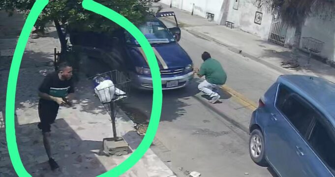 VIDEO: POLICÍA HERIDO EN TIROTEO DE LA AV. BUSCH LA MAÑANA DE ESTE MARTES 19