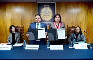 FISCALES GENERALES DE BOLIVIA Y PERÚ FORTALECEN LUCHA CONTRA EL CRIMEN ORGANIZADO TRANSNACIONAL MEDIANTE ACUERDO DE COOPERACIÓN INTERINSTITUCIONAL