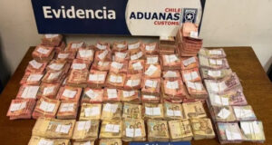MAS DE BS. 1 MILLON SON INCAUTADOS EN FRONTERA POR LA ADUANA CHILENA