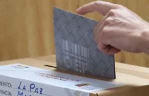 TSE OFICIALIZA LA CONVOCATORIA A LA SEGUNDA VUELTA ELECTORAL PARA EL 19 DE OCTUBRE