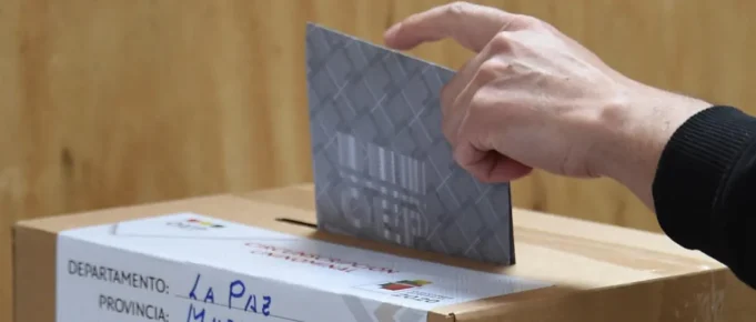 TSE OFICIALIZA LA CONVOCATORIA A LA SEGUNDA VUELTA ELECTORAL PARA EL 19 DE OCTUBRE