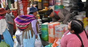 LA INFLACIÓN EN BOLIVIA LLEGA AL 16,92% ENTRE ENERO Y JULIO Y SUPERA EN MÁS DEL 100% LA PROYECCIÓN DEL GOBIERNO PARA 2025