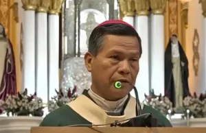 MONSEÑOR RENÉ LEIGUE CRITICA A CANDIDATOS POR FALTA DE PROPUESTAS Y LES EXIGE DEBATES CONCRETOS