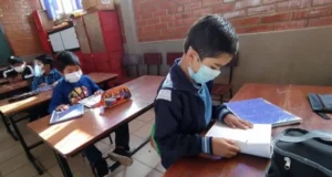 MINISTRO DE EDUCACIÓN ANUNCIA FECHA TENTATIVA PARA LA CONCLUSIÓN DEL AÑO ESCOLAR TRAS AMPLIACIÓN DE VACACIONES POR SARAMPIÓN