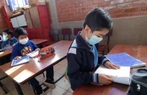 MINISTRO DE EDUCACIÓN ANUNCIA FECHA TENTATIVA PARA LA CONCLUSIÓN DEL AÑO ESCOLAR TRAS AMPLIACIÓN DE VACACIONES POR SARAMPIÓN