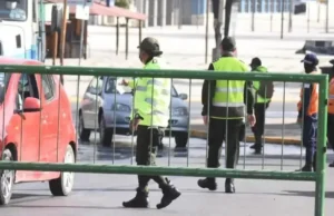 PERMISOS DE CIRCULACIÓN VEHICULAR PARA EL 17 DE AGOSTO SOLO PODRÁN GESTIONARSE DE FORMA VIRTUAL HASTA EL 13 DE AGOSTO