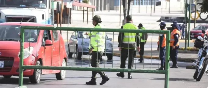 PERMISOS DE CIRCULACIÓN VEHICULAR PARA EL 17 DE AGOSTO SOLO PODRÁN GESTIONARSE DE FORMA VIRTUAL HASTA EL 13 DE AGOSTO