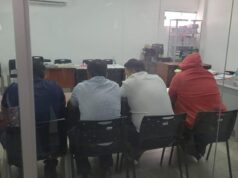 JUSTICIA IMPONE DETENCIÓN PREVENTIVA POR 180 DÍAS A IMPLICADOS EN EL TRIPLE ASESINATO DE EXTRANJEROS