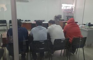 JUSTICIA IMPONE DETENCIÓN PREVENTIVA POR 180 DÍAS A IMPLICADOS EN EL TRIPLE ASESINATO DE EXTRANJEROS