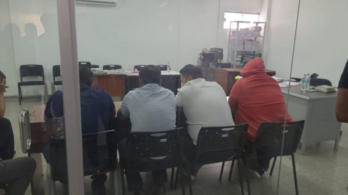 JUSTICIA IMPONE DETENCIÓN PREVENTIVA POR 180 DÍAS A IMPLICADOS EN EL TRIPLE ASESINATO DE EXTRANJEROS