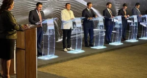 EMPRESARIOS Y PERIODISTAS ADVIERTEN QUE SIN PARTICIPACIÓN PLENA DE CANDIDATOS NO SE CUMPLIRÁN LOS OBJETIVOS DEL SEGUNDO DEBATE PRESIDENCIAL