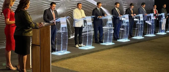 EMPRESARIOS Y PERIODISTAS ADVIERTEN QUE SIN PARTICIPACIÓN PLENA DE CANDIDATOS NO SE CUMPLIRÁN LOS OBJETIVOS DEL SEGUNDO DEBATE PRESIDENCIAL