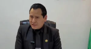 FISCALÍA CONFIRMA INSPECCIÓN AL PREDIO ADÁN Y EVA, PROPIEDAD DEL HIJO DEL PRESIDENTE LUIS ARCE