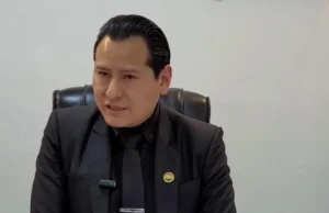 FISCALÍA CONFIRMA INSPECCIÓN AL PREDIO ADÁN Y EVA, PROPIEDAD DEL HIJO DEL PRESIDENTE LUIS ARCE