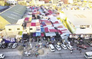 MUNICIPIO DE SANTA CRUZ DENUNCIA INTROMISIÓN JUDICIAL EN EL CASO DEL MERCADO MUTUALISTA Y ANUNCIA ACCIONES LEGALES