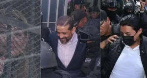 JUSTICIA REVISA LA SITUACIÓN DE ÁÑEZ, CAMACHO Y PUMARI EN AUDIENCIAS CLAVE