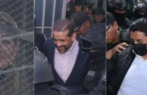 JUSTICIA REVISA LA SITUACIÓN DE ÁÑEZ, CAMACHO Y PUMARI EN AUDIENCIAS CLAVE