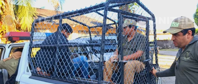 DETIENEN A DOS IMPLICADOS EN EL ASESINATO DE UNA FAMILIA EN EL TRÓPICO DE COCHABAMBA; UNO CONFESÓ SU PARTICIPACIÓN