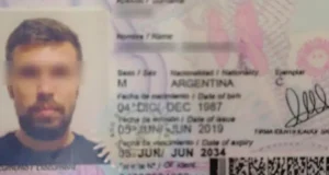 DETIENEN EN PARAGUAY AL “EMBAJADOR” DE LA MAFIA DE LOS BALCANES CUANDO INTENTABA INGRESAR A BOLIVIA