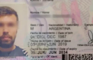 DETIENEN EN PARAGUAY AL “EMBAJADOR” DE LA MAFIA DE LOS BALCANES CUANDO INTENTABA INGRESAR A BOLIVIA