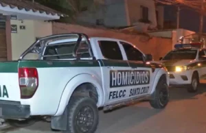 HALLAN EL CUERPO SIN VIDA DE UNA MUJER EN UN MOTEL DE LA AVENIDA ALEMANIA