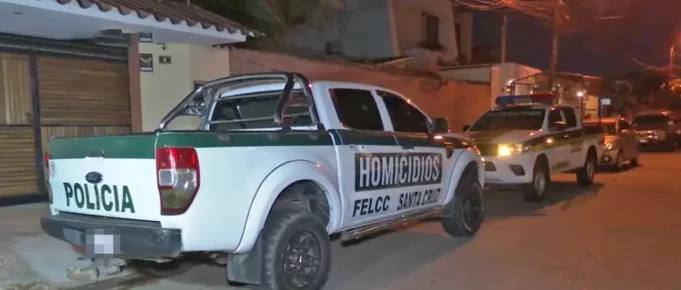 HALLAN EL CUERPO SIN VIDA DE UNA MUJER EN UN MOTEL DE LA AVENIDA ALEMANIA