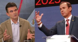 RODRIGO PAZ ENCABEZA EL ESCRUTINIO PRELIMINAR Y SE PERFILA UNA SEGUNDA VUELTA CONTRA JORGE TUTO QUIROGA